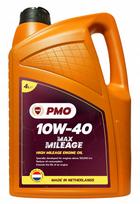 Variklio alyva PMO MAX MILEAGE 10W40, 4 l