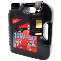 Variklio alyva Liqui Moly Racing 4T Street Race 10W60, 4 l