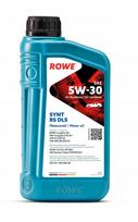 Variklio alyva Rowe Hightec Synt RS DLS 5W-30, 1 l
