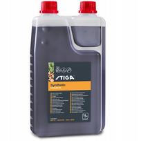 Dvitakčių variklių alyva STIGA SYNTHETIC, 1 l