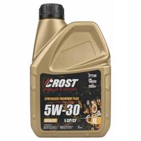 Variklinė alyva CROST 5W30 C3, sintetinė, SP/CF, lengviesiems automobiliams, 1 l