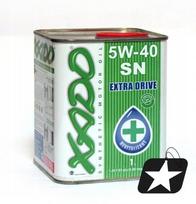 Variklio alyva XADO Atomic Oil Extra Drive 5W40 SN, 1 l
