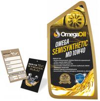 Variklio alyva OMEGA OIL 10W40 MD VW 505.00MB229.1, 20 l