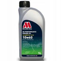 Sintetinis variklio tepalas MILLERS EE Performance 10W60, 1 l