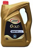 Variklio alyva Jasol Gold SL/CF 15W40, 4 l