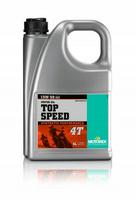 Variklio alyva MOTOREX TOP SPEED 15W50, 4 l