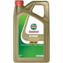 Sintetinis variklio alyva Castrol Edge 5W-40 Titanium FST, 5 l