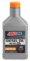 Sintetinis dyzelinis variklio alyva AMSOIL 5W40, 0,95 l