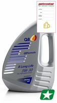 Variklinė alyva Q8 FORMULA R LL 5W30 C4, 4 l