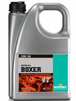 Variklio alyva MOTOREX BOXER 15W50, 4 l