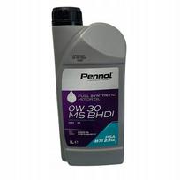 Sintetinis variklio tepalas PENNOL 0W-30 MS BHDI, 1 l