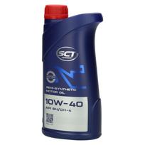 Variklių alyva MANNOL 10W40 1L