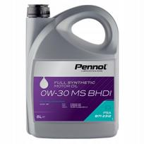 Sintetinis variklio tepalas PENNOL 0W-30 MS BHDI, 5 l