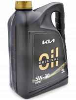 Variklio alyva KIA 5W30 A5/B5, 5 l, originali