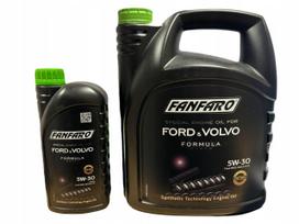 Variklinė alyva FANFARO FORD VOLVO FORMULA F 5W30 A5/B5, 6 l