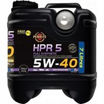 Variklio alyva Penrite HPR 5 5W40, 7 l