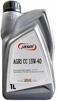 Variklio alyva Jasol Agri CC 15W40, 1 l