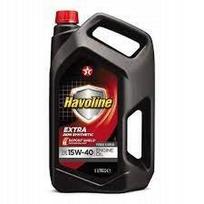 Variklio alyva Texaco Extra 15W40, 5 l, pusiau sintetinė