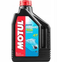 Variklio alyva Motul 10W-40, 2 l