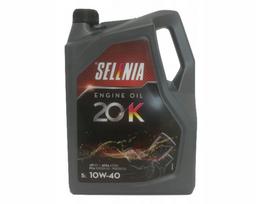 Variklio alyva Selenia 20K 10W40, 5 l
