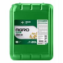 Universalus mineralinis variklio alyva Orlen Oil AGRO BASIC 15W-40, 20 l