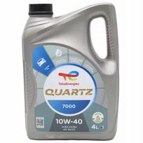 Variklio alyva Total Quartz 7000 10W40, 4 l