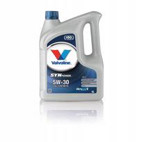 Variklio alyva VALVOLINE SynPower MST C3 5W30, 4 l