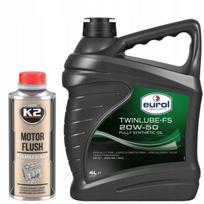 Variklio alyva Eurol HARLEY TWINLUBE-FS 20W50, 4 l