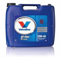 Variklio alyva VALVOLINE ALL FLEET EXTREME 10W40, 20 l