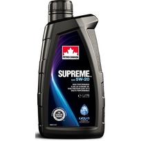 Variklio alyva PETRO-CANADA SUPREME 5W20, 1 l