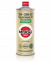 Variklio alyva Mitasu Moly-Trimer 0W-20, 1 l