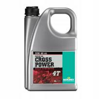 Variklio alyva MOTOREX CROSS POWER 10W60, 4 l