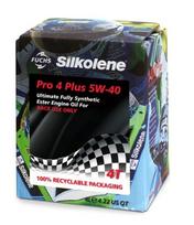 Sintetinis variklio tepalas FUCHS Silkolene Pro 4 5W-40
