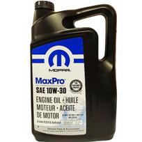 Variklio alyva MOPAR MaxPro 10W30, 5 l