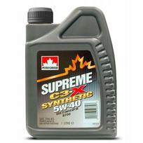 Sintetinis variklio alyva PETRO-CANADA Supreme C3-X 5W40, 1 l