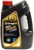 Variklio alyva OMEGA 5W30 sintetinė, 4 l