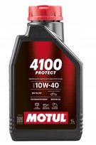 Variklio alyva MOTUL 10W40 1L 4100 PROTECT SL/CF