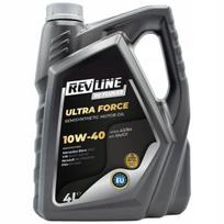 Variklio alyva Revline Ultra Force 10W40, pusiau sintetika, 4 l