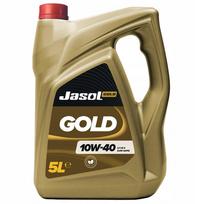 Variklio alyva JASOL GOLD TRUCK ULTRA LS CJ-4 10W40 5L, mažai pelenų