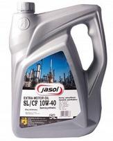 Variklio alyva JASOL Extra 10W-40, pusiau sintetinė, 5 l