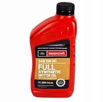 Variklio alyva Motorcraft 5W-20, sintetinė, 5W20QFS