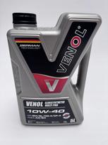 Variklio alyva VENOL 10W40, pusiau sintetinė, 5 l, pagaminta Vokietijoje