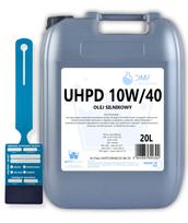 Variklio alyva UHPD 10W/40, 20 l, autobusams, ekskavatoriams, sunkvežimiams