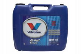 Variklio alyva VALVOLINE ALL FLEET EXTREME 10W40, 20 l