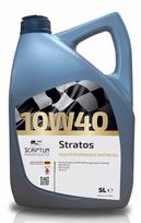 Variklio alyva SCRIPTUM STRATOS 10W40, 5 l, ACEA A3/B3, API SL/CF