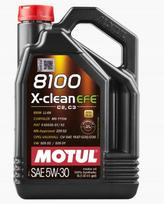 Variklio alyva MOTUL 8100 X-CLEAN EFE 5W30MB229.52 LL-04, 5 l