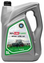 Universalus traktorių tepalas REVLINE FARM STOU 10W30, 5 l