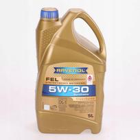Variklio alyva Ravenol Fuel Economy FEL SAE 5W-30, 5 l