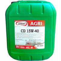 Variklio alyva JASOL CD 15W40, 20 l