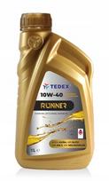 Pusiau sintetinis variklio alyva TEDEX RUNNER 10W40, 1 l